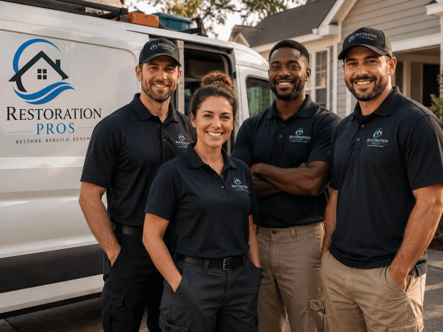 Professional Flood Damage Restoration Services in Pescadero, CA
